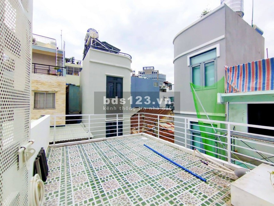 55m2 HXH Trần Đình Xu-Quận 1-Gần mặt tiền-Thuận tiện mở văn phòng,công ty.