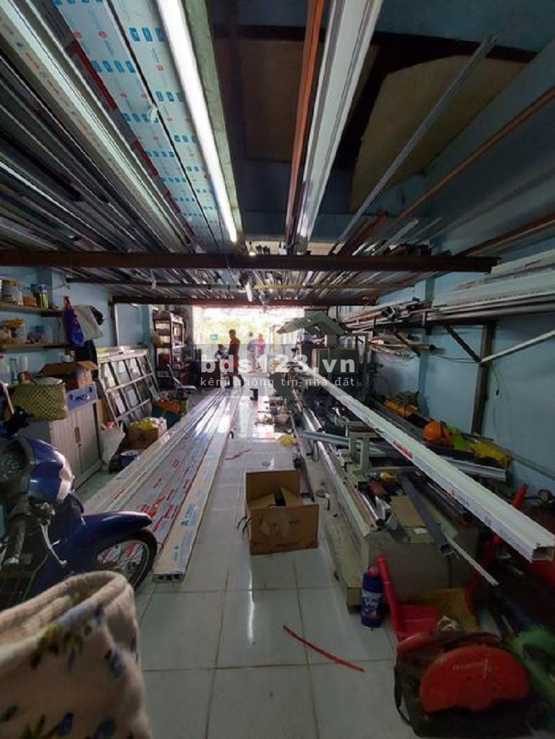 lời ngay 1.5 tỷ Nhà mặt tiền Điện Biên Phủ Bình Thạnh chạm đáy thị trường.