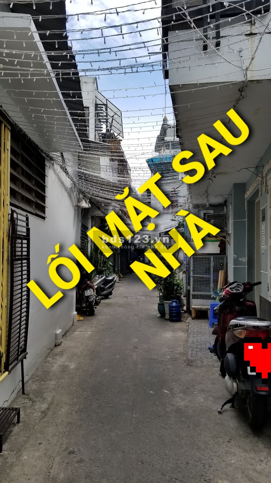 lời ngay 1.5 tỷ Nhà mặt tiền Điện Biên Phủ Bình Thạnh chạm đáy thị trường.