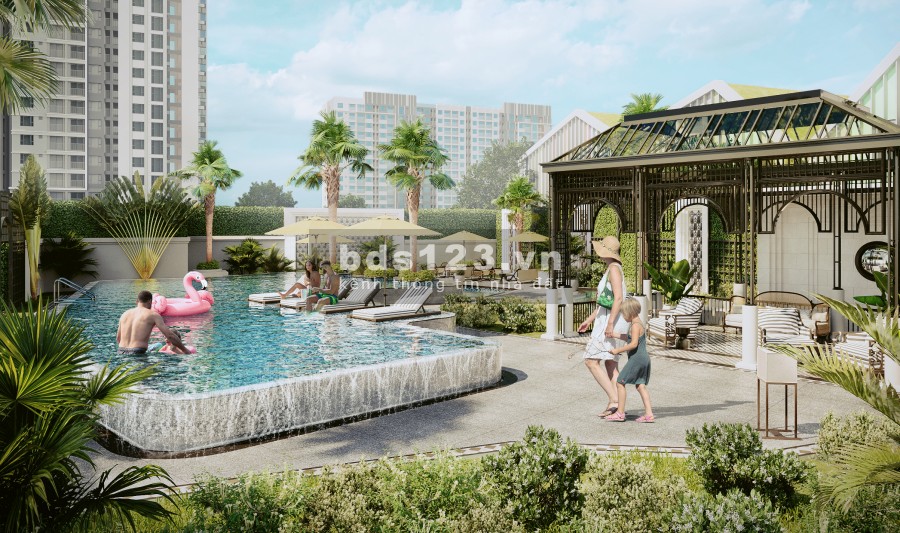Chung Cư Quận 12, 3PN 80m2, Trả Trước 900 triệu Nhận Nhà