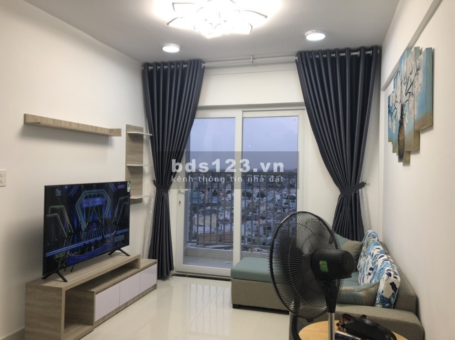 Tôi chín chủ căn 65m2 2PN 2WC chung cư Prosper Full nội thất