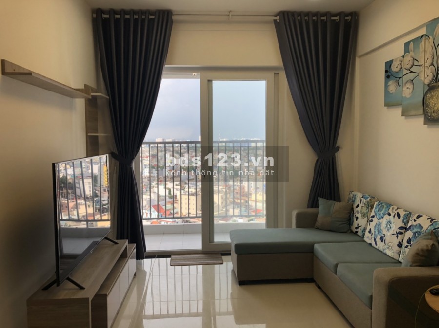 Tôi chín chủ căn 65m2 2PN 2WC chung cư Prosper Full nội thất