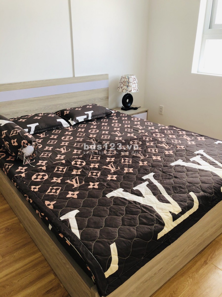 Tôi chín chủ căn 65m2 2PN 2WC chung cư Prosper Full nội thất