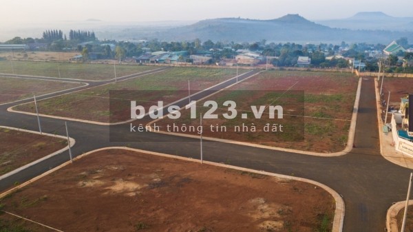 Cần bán đất nền dự án KĐT Golden Hill Gia Lai với mức giá chỉ từ 13tr/m2