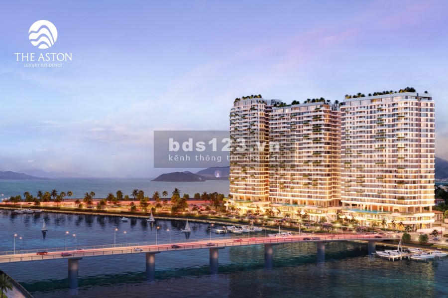 The Aston Luxury Residence đón đầu xu thế biểu tượng nhịp đập cuộc sống Nha Trang