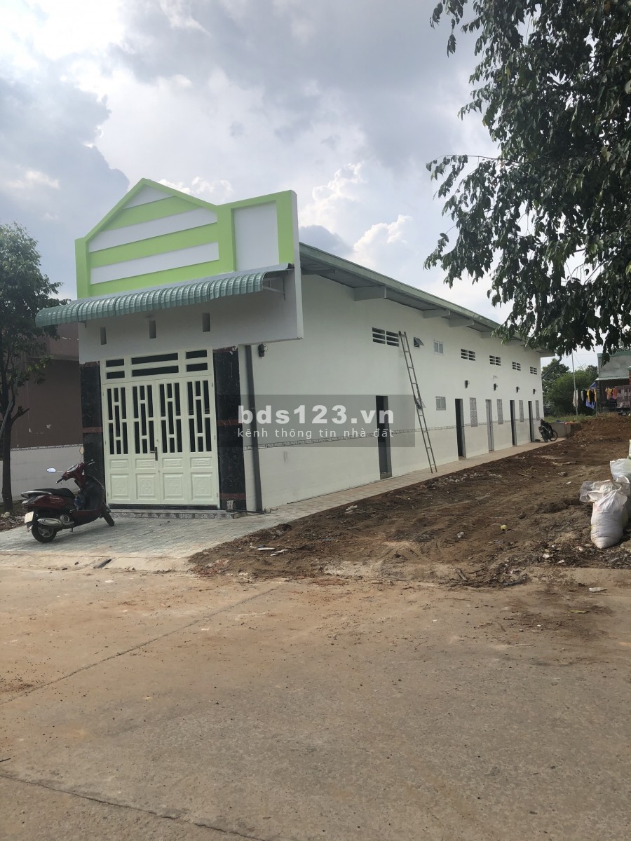 Bán nhà trọ pháp lý minh bạch, sổ hổng riêng, thu nhập 20 triệu/tháng