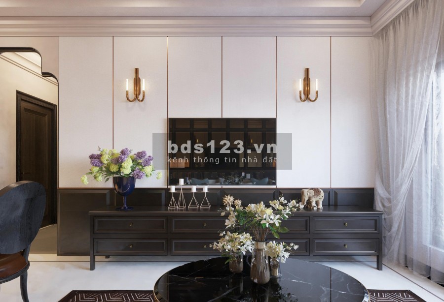 Chung Cư Quận 12, 3PN 80m2, Trả Trước 900 triệu Nhận Nhà
