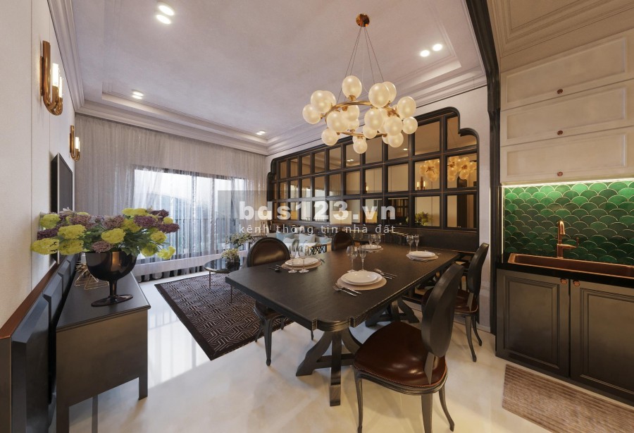 Chung Cư Quận 12, 3PN 80m2, Trả Trước 900 triệu Nhận Nhà