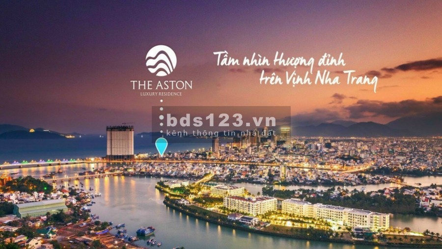 The Aston Luxury Residence đón đầu xu thế biểu tượng nhịp đập cuộc sống Nha Trang