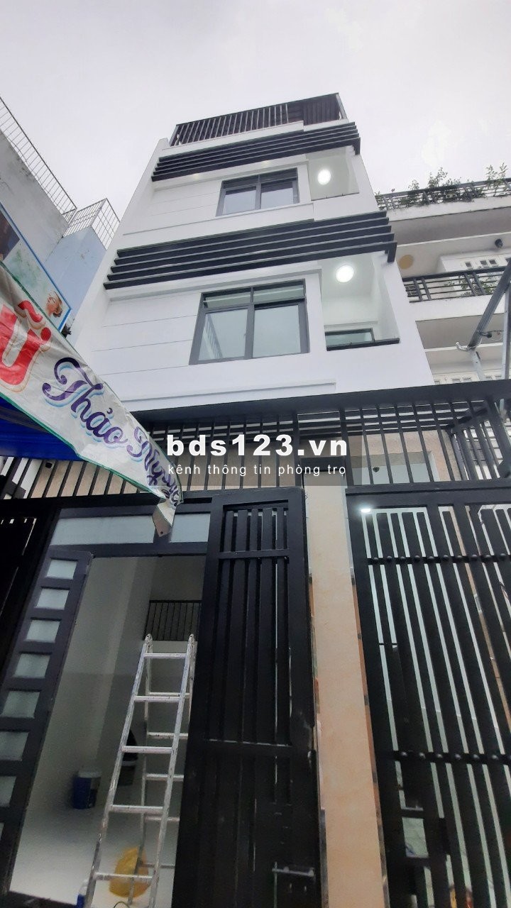 Căn Hộ phòng trọ có gác lững giá rẻ tiện nghi tại Gò Vấp