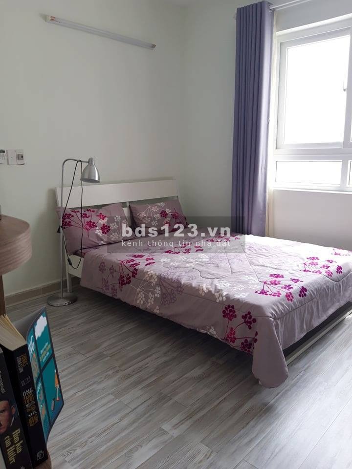 Tôi kẹt tiền cần bán gấp căn Topaz City ngay cầy chữ Y Q8. 73m2 2pn 2wc có 1 số nội thất giá rẻ
