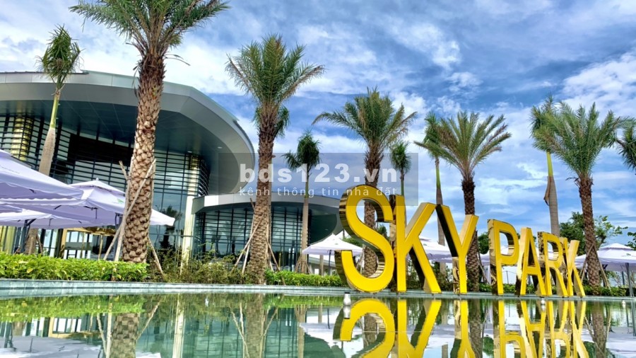 Siêu đô thị Gem Sky World nhà phố vị trí đẹp giá ưu đãi từ chủ đầu tư, cam két 100% đúng tiền độ