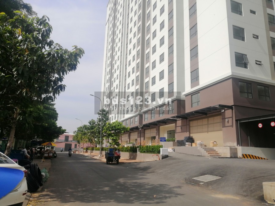 Cho thuê và bán shophouse 1 trệt, 1 1 lầu mt Phạm Thế Hiển, kin doanh đa ngành nghề