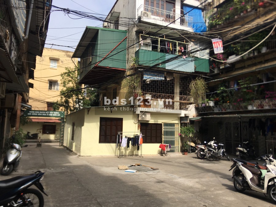 Cho thuê nhà tại ngõ 49 Nguyễn Khoái, Hai Bà Trưng, Hà Nội