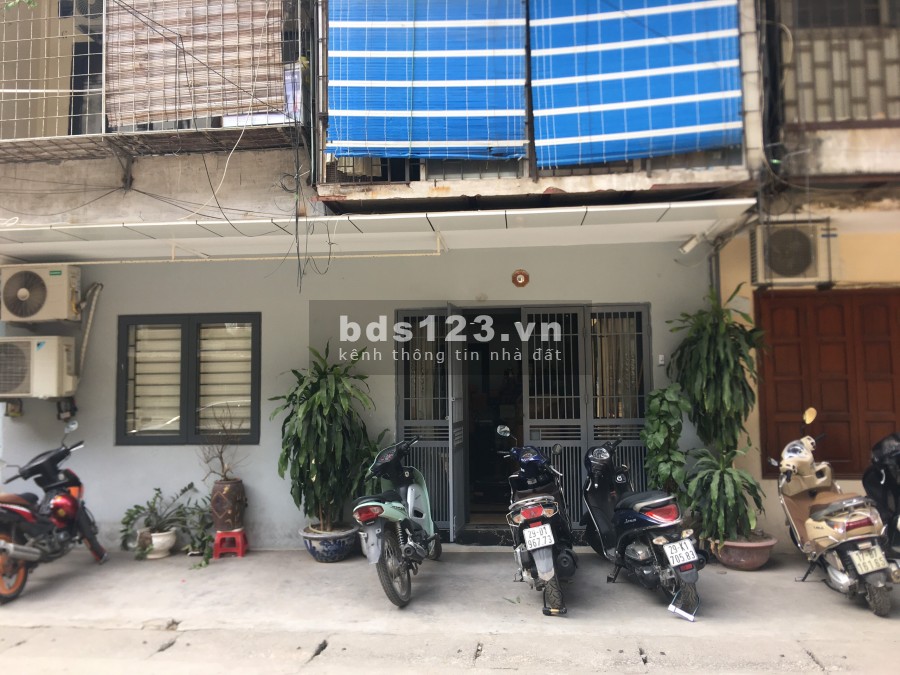 Cho thuê nhà tại ngõ 49 Nguyễn Khoái, Hai Bà Trưng, Hà Nội