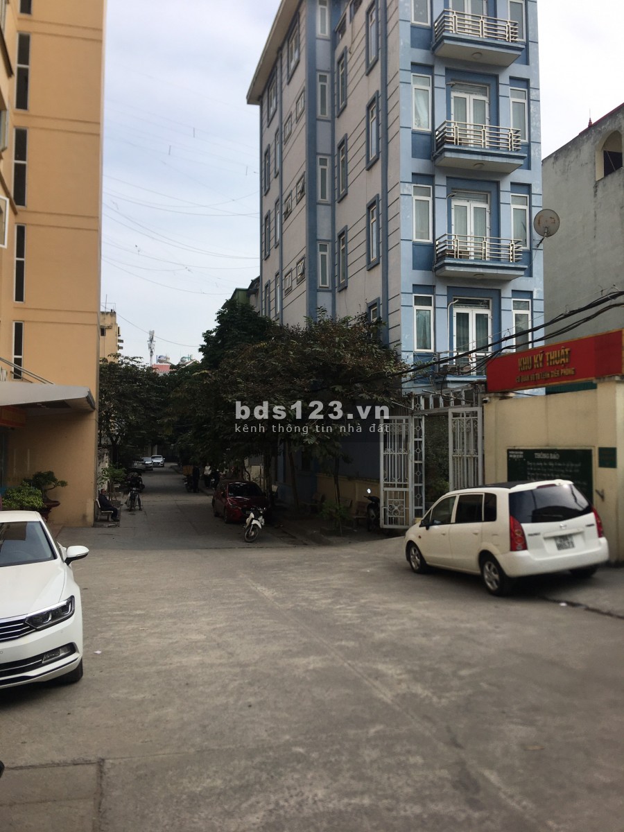 Cho thuê nhà tại ngõ 49 Nguyễn Khoái, Hai Bà Trưng, Hà Nội