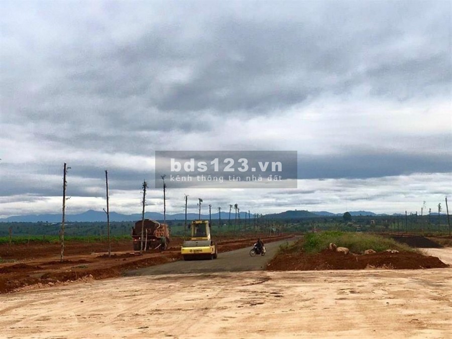 ĐẤT NỀN DỰ ÁN NAM PLEIKU – LIÊN KỀ KCN 200HA – CHỈ TỪ 468 TRIỆU