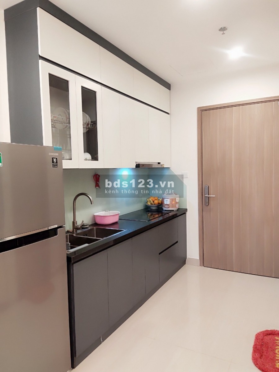 Vào ngay căn 1PN, 1PK riêng biệt Full đồ Vinhomes Smart City giá 8tr/th. LH: 0936876905