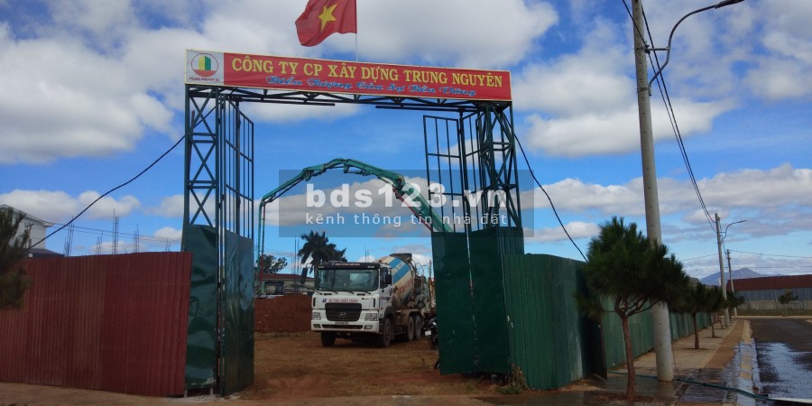 Cần bán căn shophouse MT Lý Nam Đế tại dự án KĐT Golden Hill Gia Lai