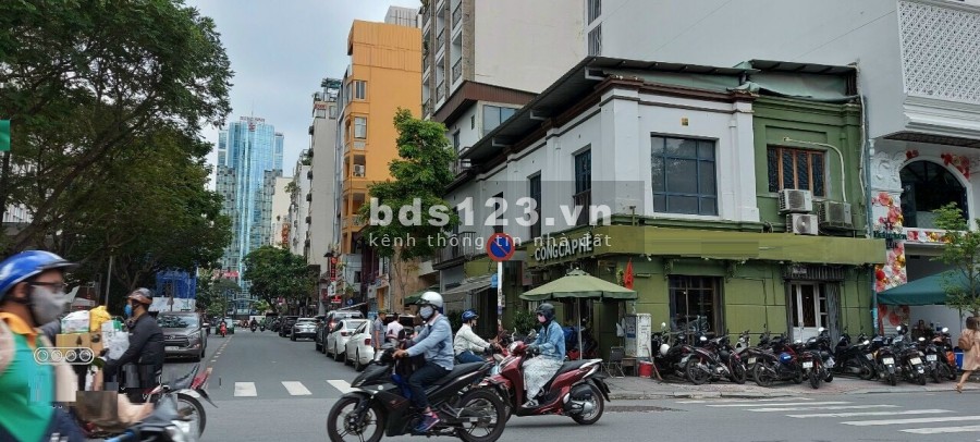 Lương Trúc Đàm _ 2 mặt tiền hợp cafe hệ thống đẹp