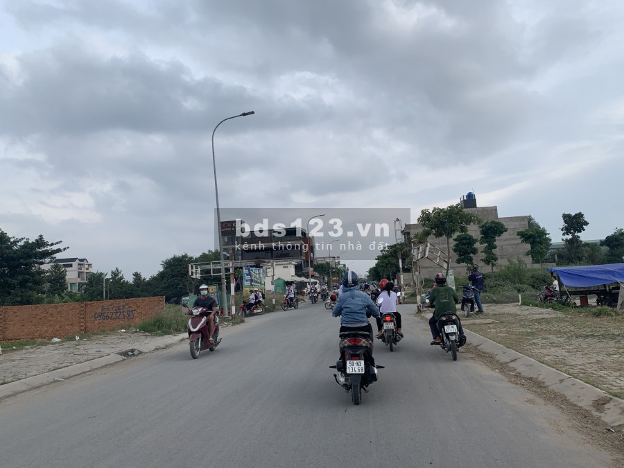 Chính Thức Mở Bán Khu Đô Thị Tân Tạo Đường Số 7 - Sổ Hồng Riêng Liền Kề Aeon Mall Bình Tân