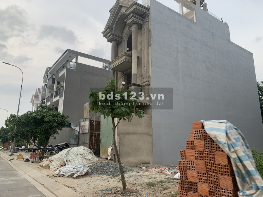 Chính Thức Mở Bán Khu Đô Thị Tân Tạo Đường Số 7 - Sổ Hồng Riêng Liền Kề Aeon Mall Bình Tân