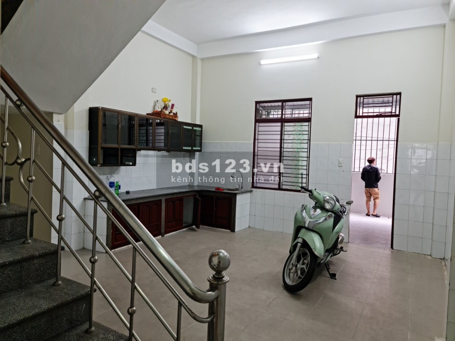 NHÀ MẶT TIỀN CHO THUÊ KINH DOANH KHU SƠN TRÀ
