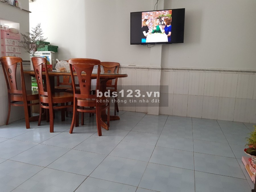 Bán gấp nhà 1 trệt 1 lầu dt 44m2 hẻm 194 Bạch Đằng, P24, Bình Thạnh, giá 4.7 tỷ