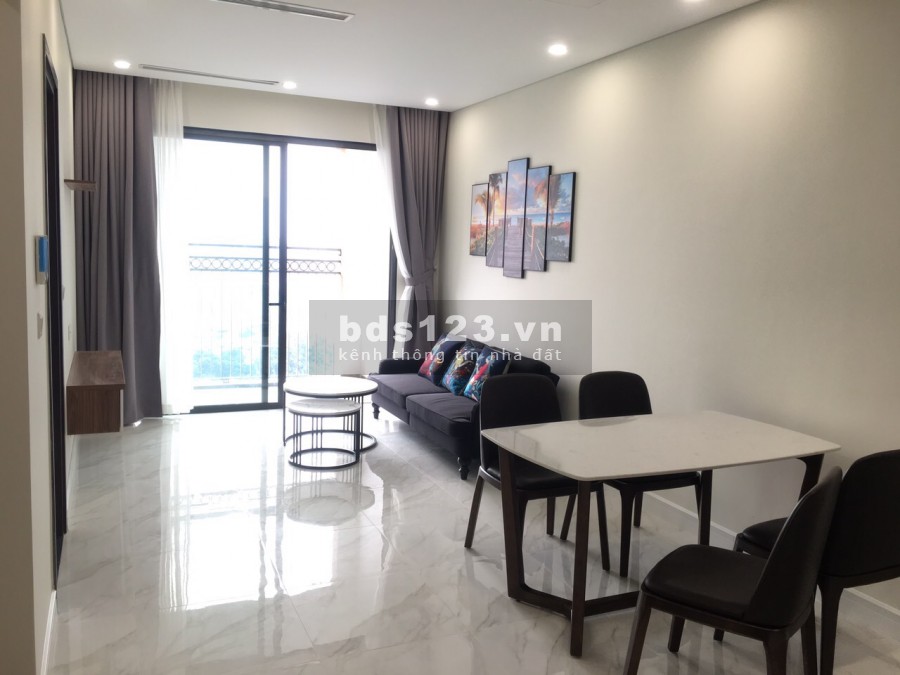 Vợ chồng tôi có căn hộ chung cư 6th Elenment cần cho thuê, 87m2, 2PN 11tr/th full đồ, LH 0972784001