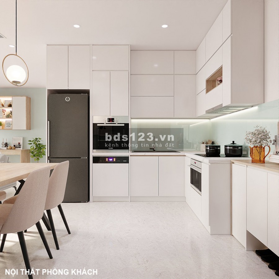 Vào ngay căn 1PN, 1PK riêng biệt Full đồ Vinhomes Smart City giá 8tr/th. LH: 0936876905