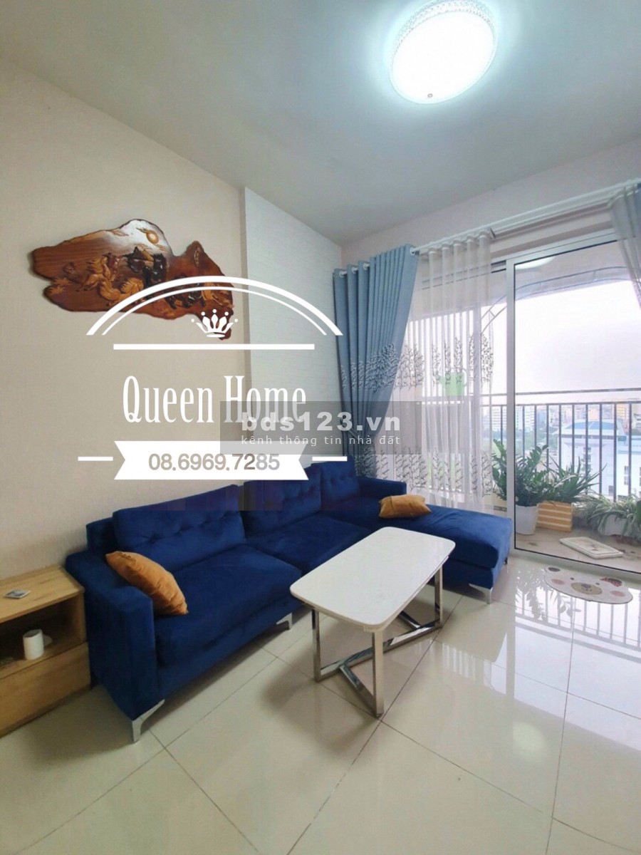 Căn hộ Golden Mansion 2 phòng ngủ - Novaland