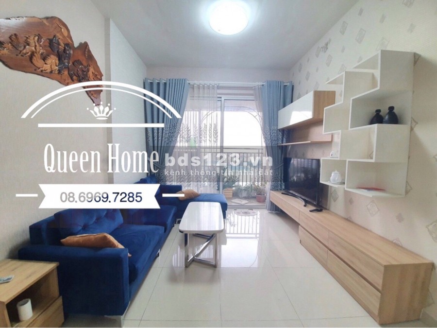 Căn hộ Golden Mansion 2 phòng ngủ - Novaland