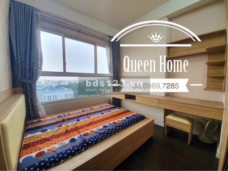 Căn hộ Golden Mansion 2 phòng ngủ - Novaland