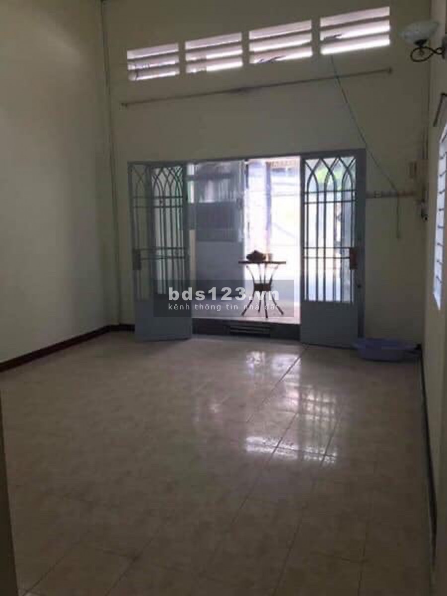 Nhà cấp 4 góc 2 mặt hẻm xe hơi Nguyễn Kiệm, P3, GV, 6 tỷ