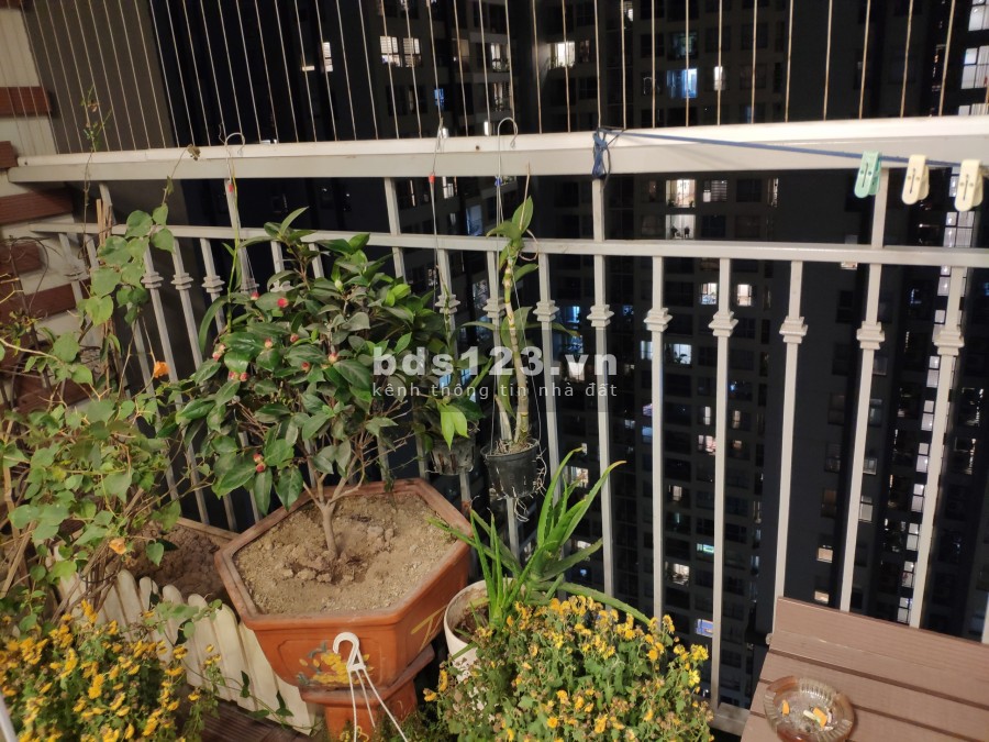 Chính chủ bán gấp căn 3PN tầng trung view nội khu tòa A3 117m giá 4.6 tỷ bao phí