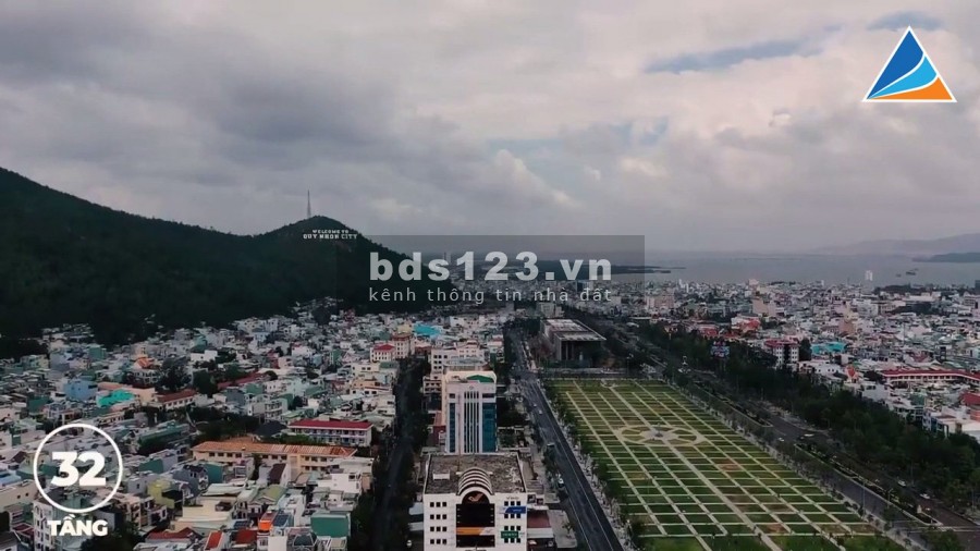 Căn Hộ Biển Quy Nhơn Giá Rẻ, giá 36 triệu/m2
