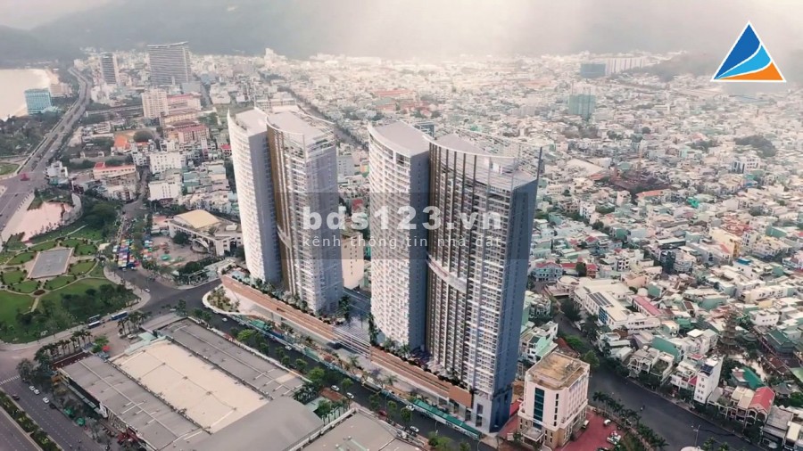 Căn Hộ Biển Quy Nhơn Giá Rẻ, giá 36 triệu/m2