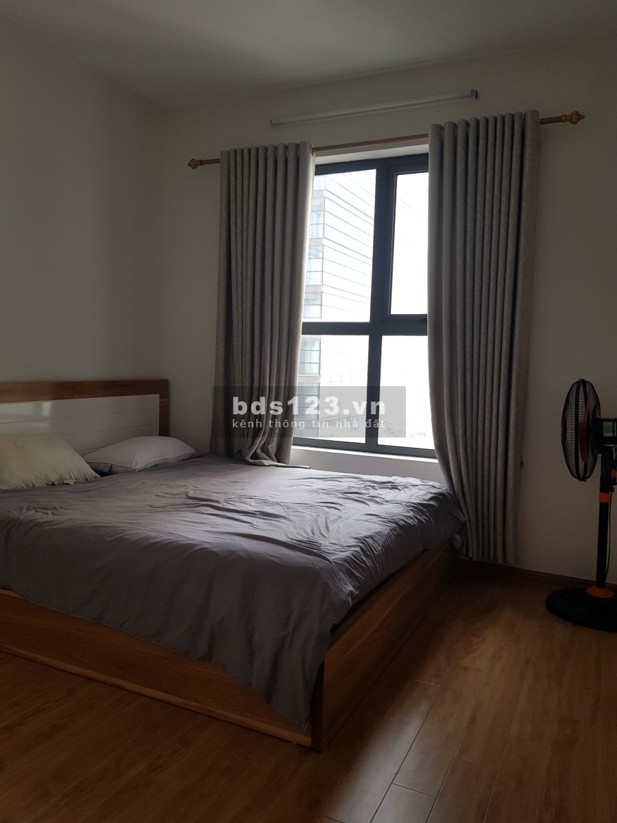 (vào luôn) Cho thuê căn hộ CC Golden West-107m2-3pn Full đồ 15Tr/Tháng
