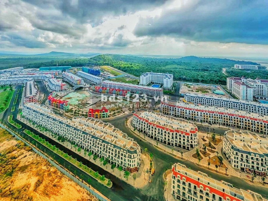Cơ hội KD không rủi ro - Grand World Phú Quốc - Boutique Hotel - vốn 40%, lãi hơn 30%/năm