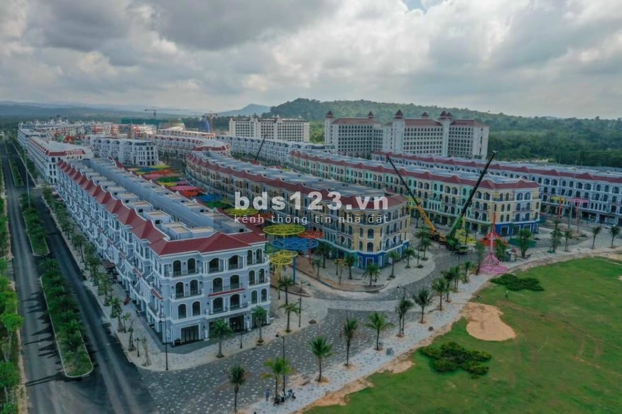 Cơ hội KD không rủi ro - Grand World Phú Quốc - Boutique Hotel - vốn 40%, lãi hơn 30%/năm