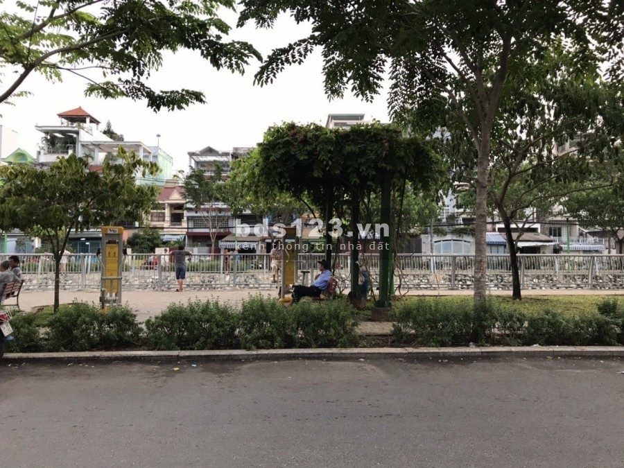 Kẹt tiền bán gấp nhà hẻm Phan Văn Khỏe, Q6 DT 46.6m2 giá chỉ 4.7 tỷ