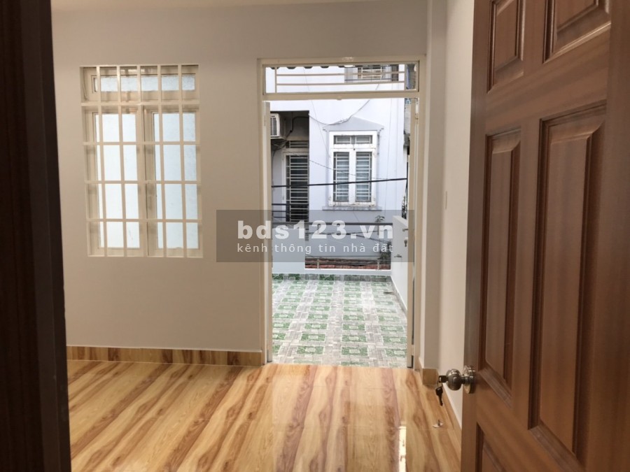 Kẹt tiền bán gấp nhà hẻm Phan Văn Khỏe, Q6 DT 46.6m2 giá chỉ 4.7 tỷ