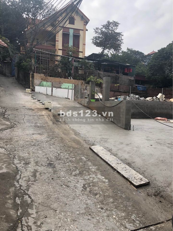 CHÍNH CHỦ CẦN BÁN 2 MẢNH ĐẤT TẠI TỔ 6, KHU 7- PHƯỜNG BÃI CHÁY - TP HẠ LONG.