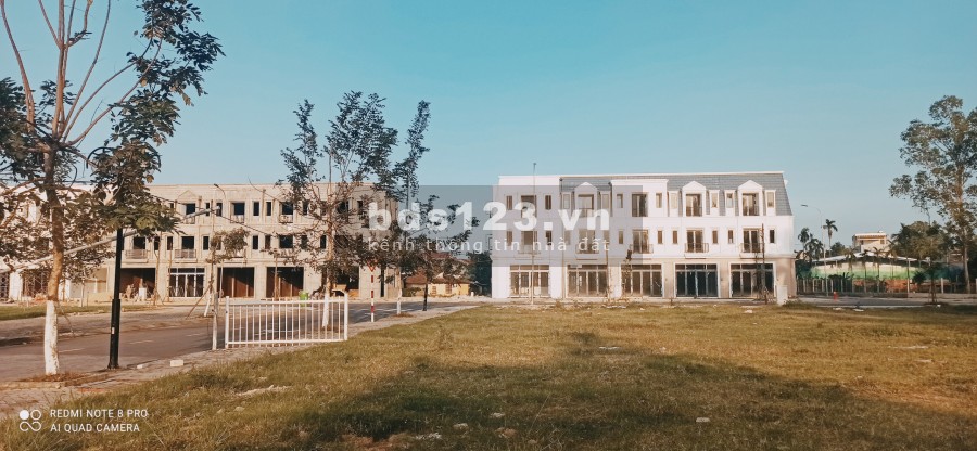 Cọc 100 Triệu Sở Hữu Ngay Lô Đất An Phú Sinh Thành Phố Quảng Ngãi