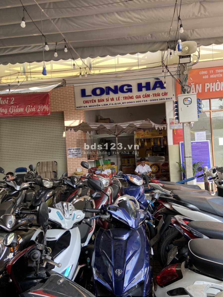 Cần tiền sang gấp Kiôs ngay khu trung tâm ẩm thực phố đi bộ đêm Kỳ Đài Quang Trung.P. 6, Quận 10, TP. Hồ Chí Minh