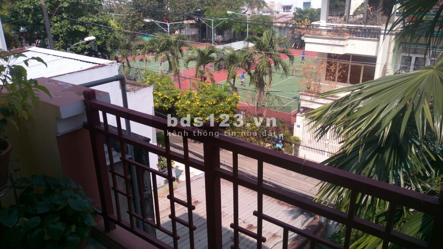 BIỆT THỰ cho thuê dài hạn, kế bên Chợ Lớn, đường 10m, khu Vip Bình Phú Q6 - 0901386327