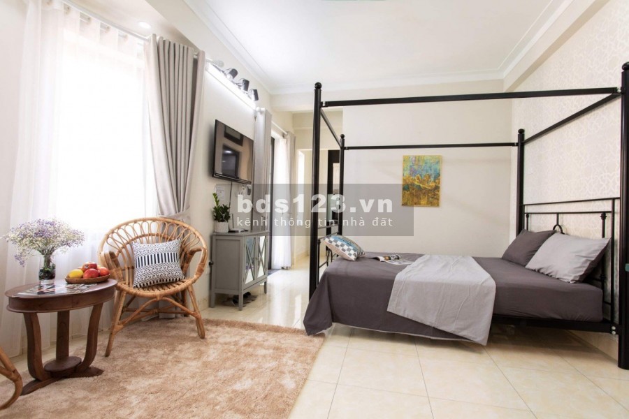 Cần cho thuê chung cư 1 ngủ Ngọc Thụy Long Biên. full nội thất cao cấp chỉ từ 4,5 triệu / tháng. Đẹp như khách sạn 5
