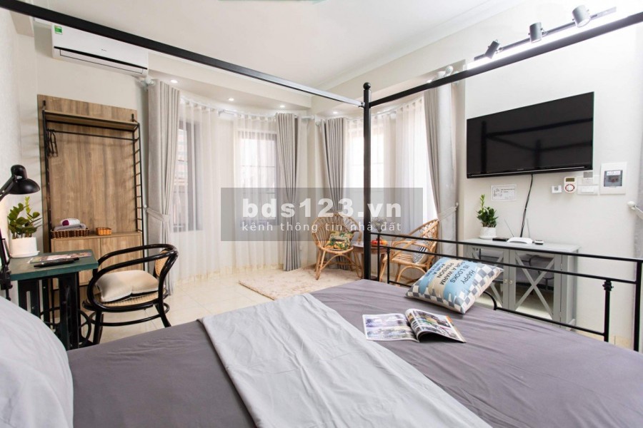 Cần cho thuê chung cư 1 ngủ Ngọc Thụy Long Biên. full nội thất cao cấp chỉ từ 4,5 triệu / tháng. Đẹp như khách sạn 5