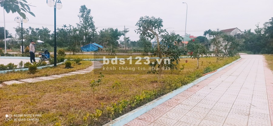 Cọc 100 Triệu Sở Hữu Ngay Lô Đất An Phú Sinh Thành Phố Quảng Ngãi