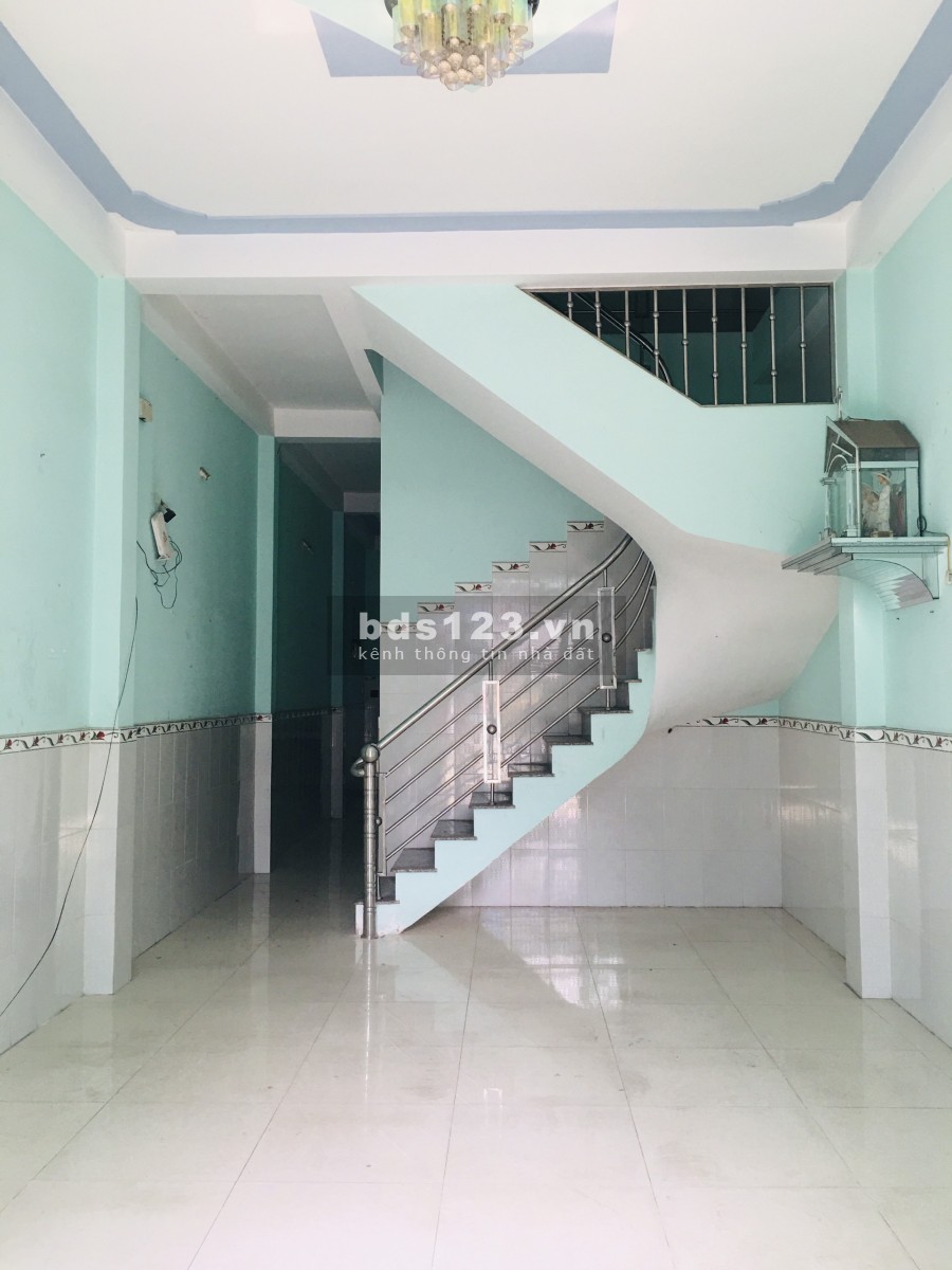 Nhà rẻ HXT Lê Sát (4x21m) 2L,ST, 4PN